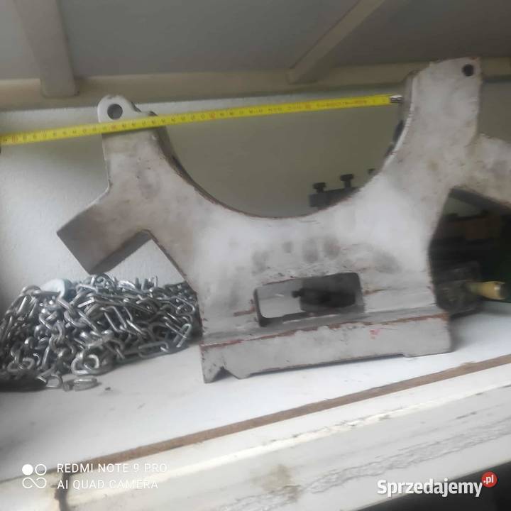 Podtrzymka okular cu 500 tuj inne tokarka Brzozów