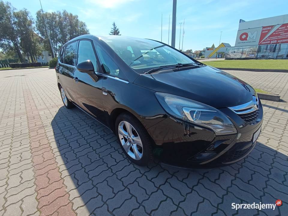 Zafira C 16cdti 136 PANORAMASKÓRY ITP