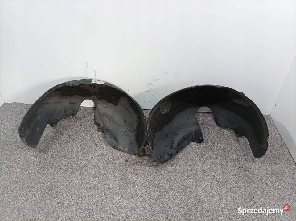 NADKOLE PRAWY LEWY TYŁ SEDAN KOMPLET Bmw Seria 5