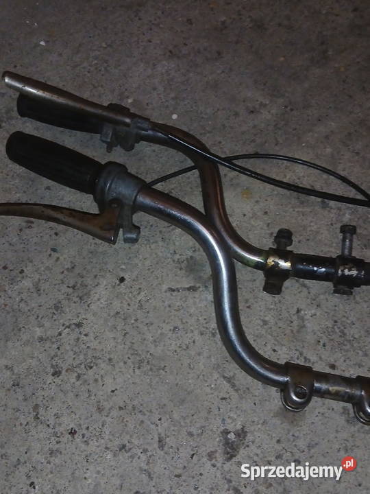 Komar kierownik Łódź sprzedam