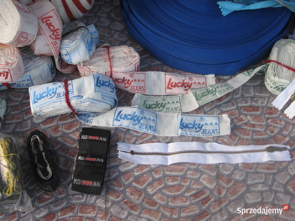 Wyprzedaż paski napyklamry inne Wodzisław Śląski sprzedam