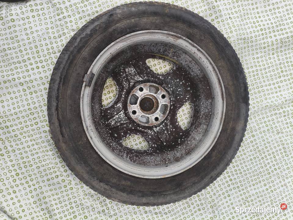 Felgi aluminiowe orginalne fiat 13 aluminiowe sprzedam