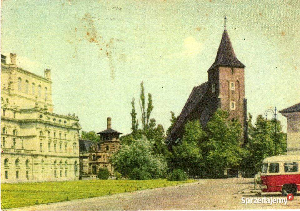 KRAKÓW PLAC ŚW DUCHA Pocztówki i karty telefoniczne świętokrzyskie
