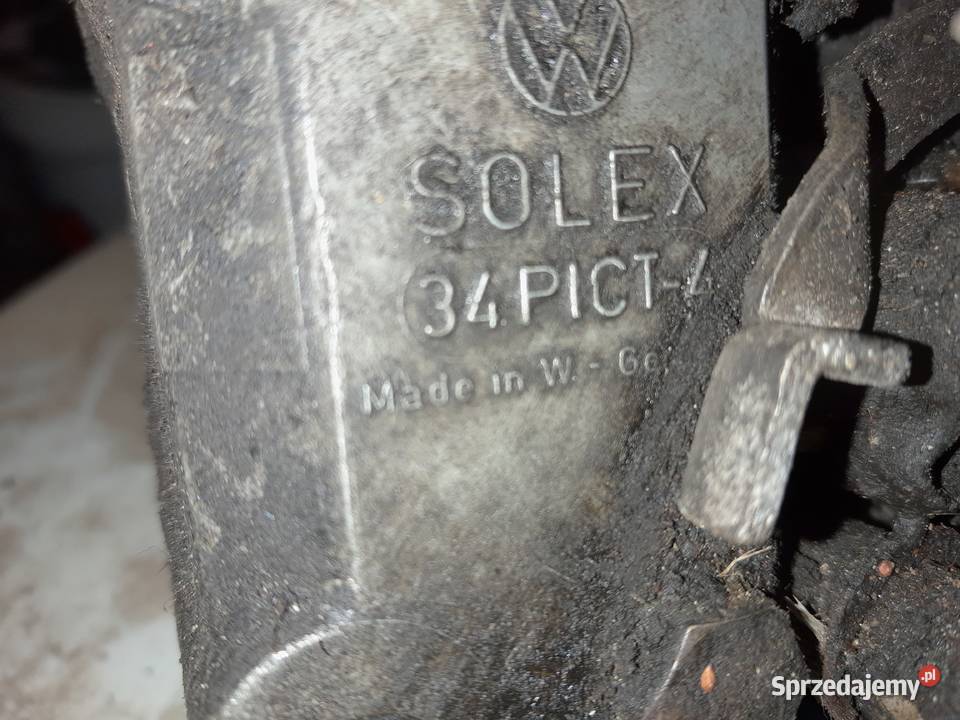 Ogórek bulik transporter t2 t3 garbus gźnik Rok produkcji 1975 podlaskie