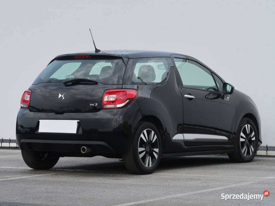 Citroen DS3 16 BlueHDI ABS Citroën Lublin