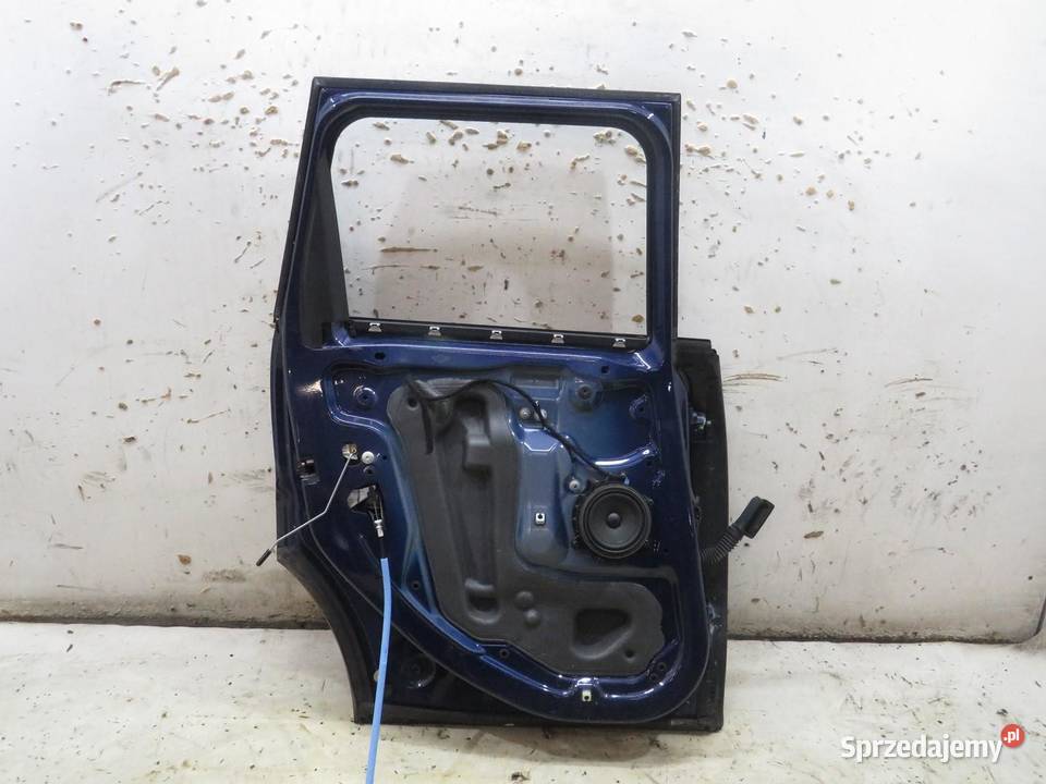 DRZWI LEWY TYŁ B695 MINI F55 F56 sprzedam