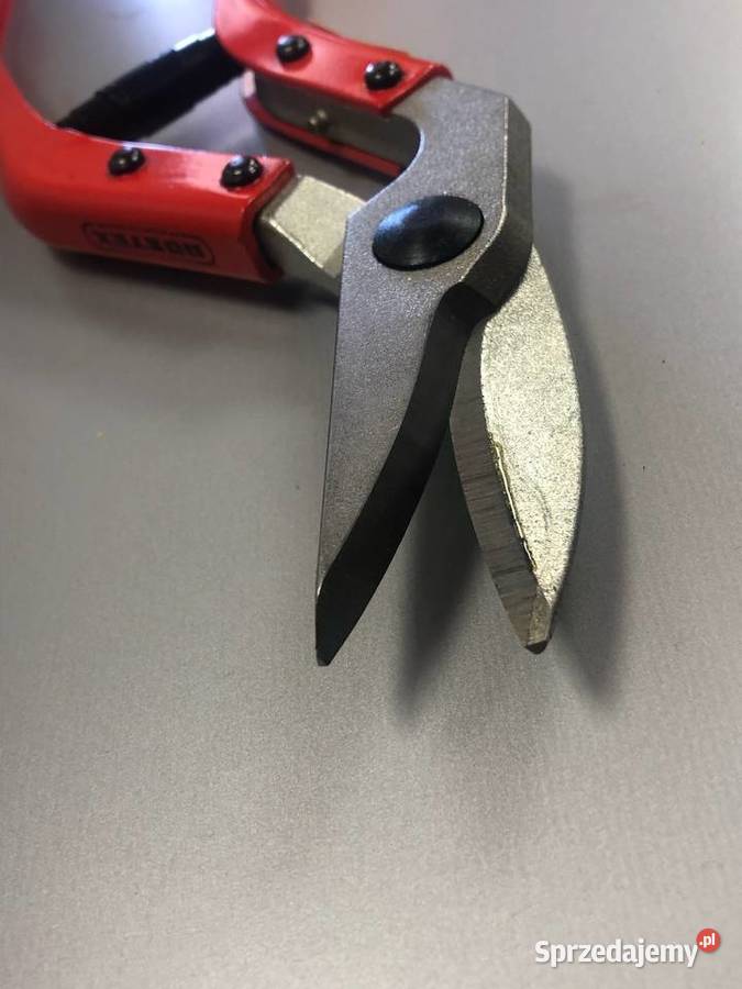 DEKARZU Nożyce do cięcia blachy ROSTEX 2323