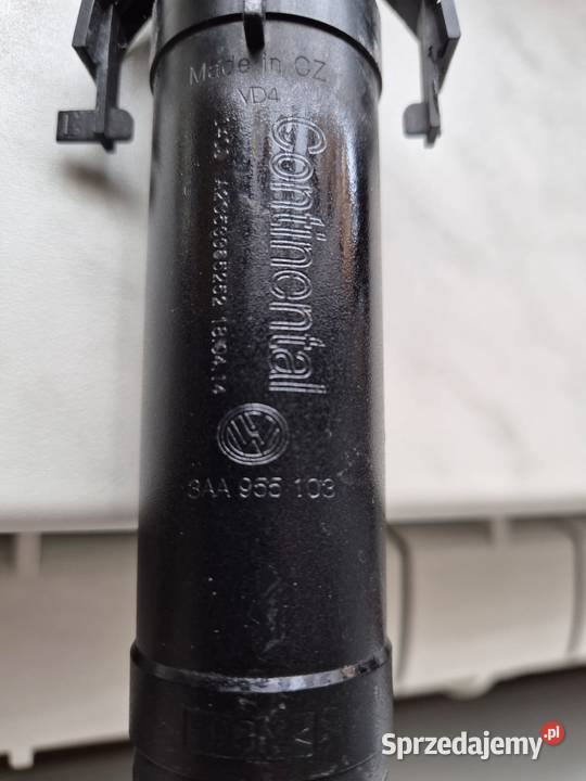 Spryskiwacz lampy przód VW passat B7 Lubliniec