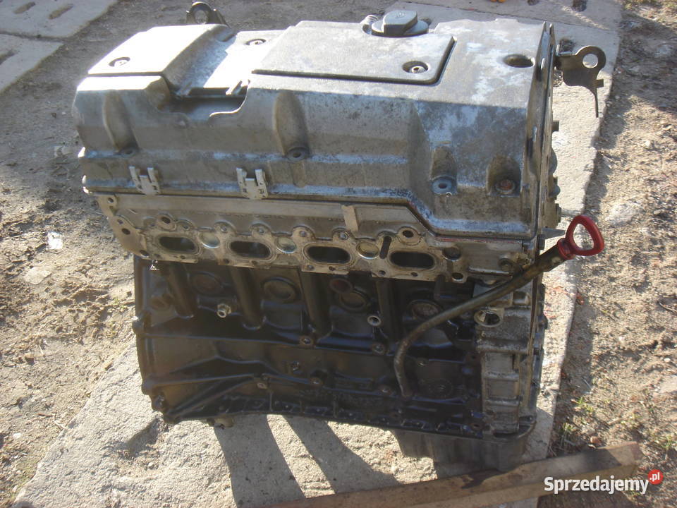 SILNIK MERCEDES W210 W202 E220 BENZYNA 111 960