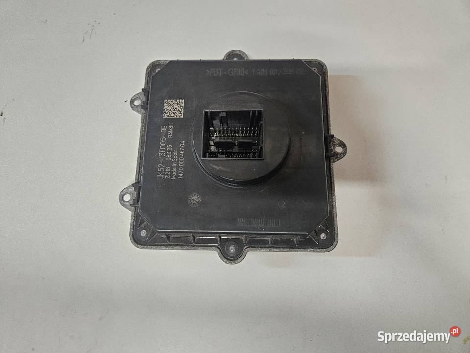 LAND ROVER PRZETWONICA MODUŁ JK5213E005BB Międzychód