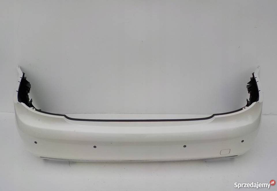 MERCEDES CL W216 LIFT ZDERZAK TYŁ TYLNY wielkopolskie Nowy Tomyśl