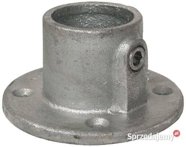 Łącznik ścienny 131B 337 mm C11G25 Do maszyn uprawowych Kamionna