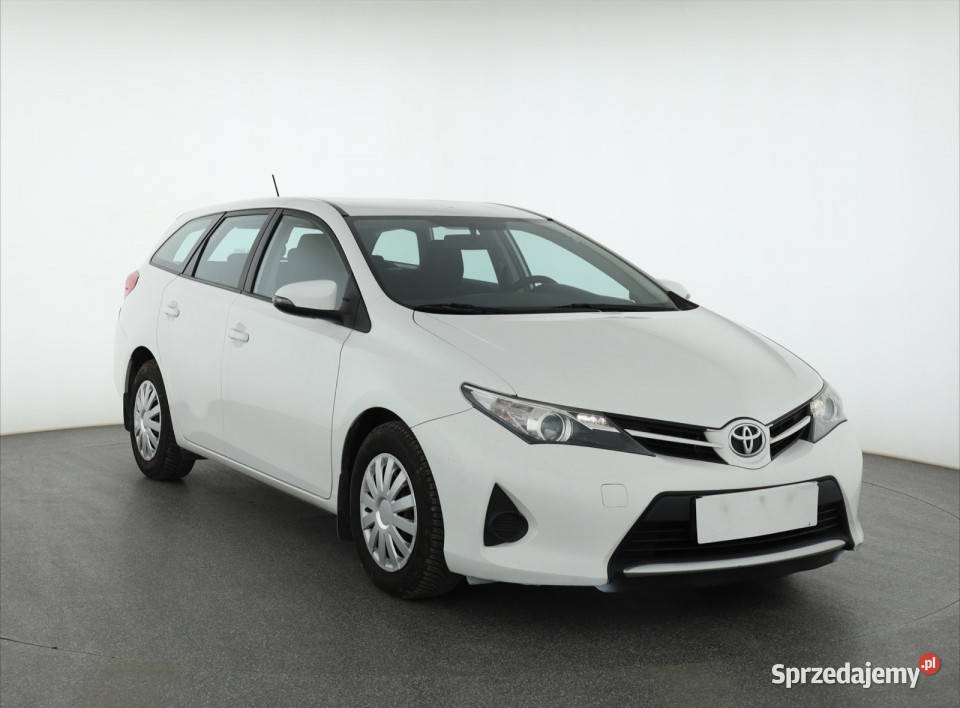 Toyota Auris 14 D4D mazowieckie Piaseczno