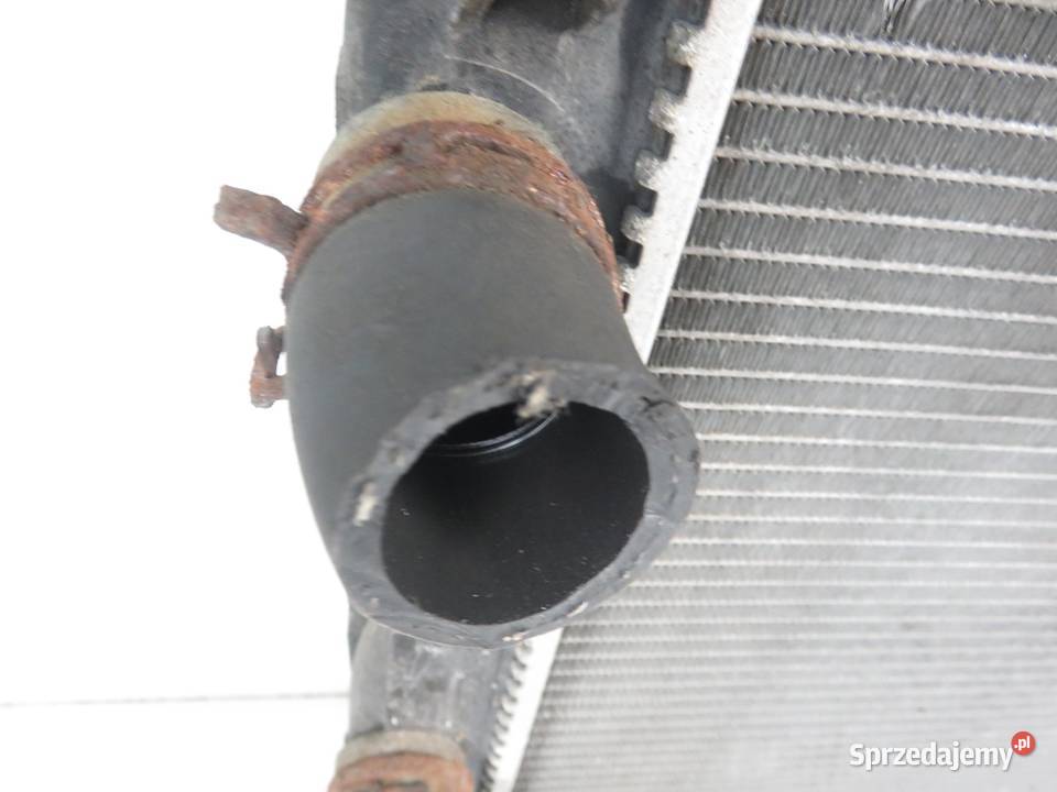 CHŁODNICA WODY RENAULT MEGANE II 14 8200357536 małopolskie