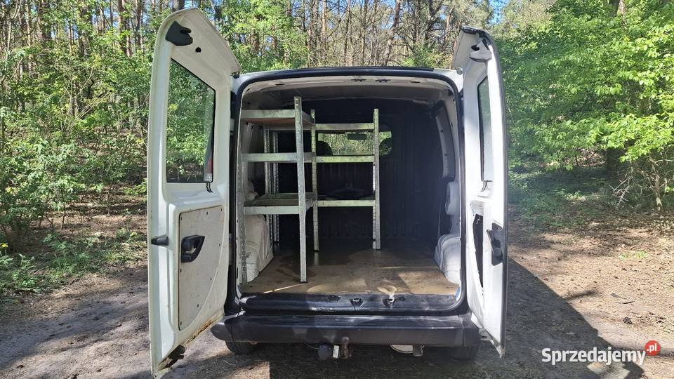 Fiat doblo cargo 19jtd z 2004 r elektrochrom. lusterka boczne Leszno