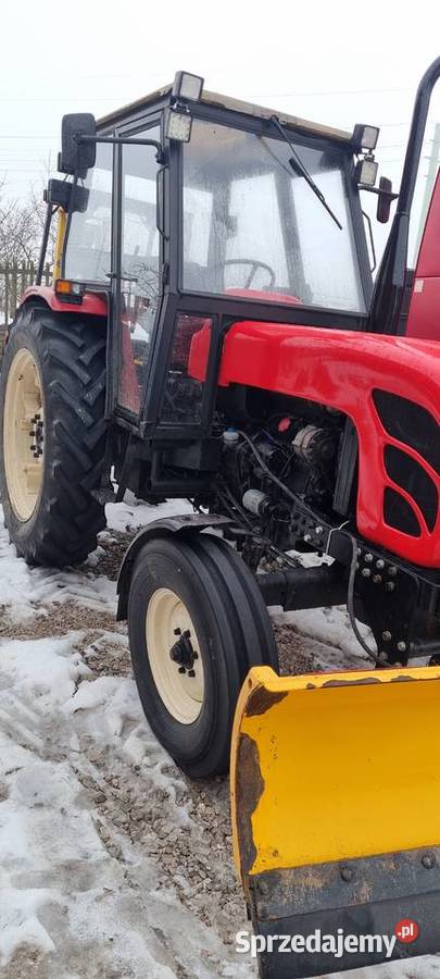 Sprzedam ursusa c360 3p Skrzynia biegów Manualna Koluszki