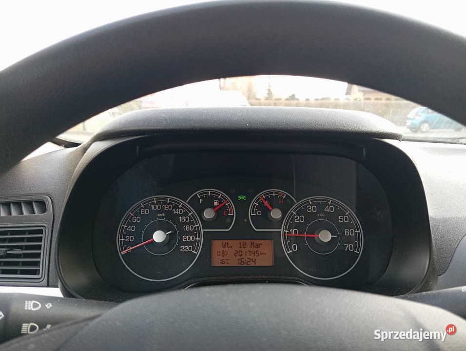 Fiat Grande Punto 14 benzyna 77KM Bielsko-Biała