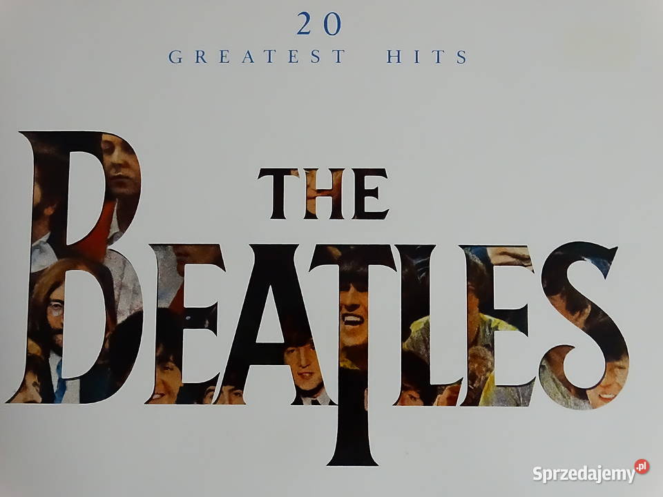 The Beatles 20 Greatest Hits Odeon 1C 06407 674 pop Biłgoraj sprzedam