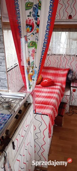Camper dziadku pomorskie Człuchów