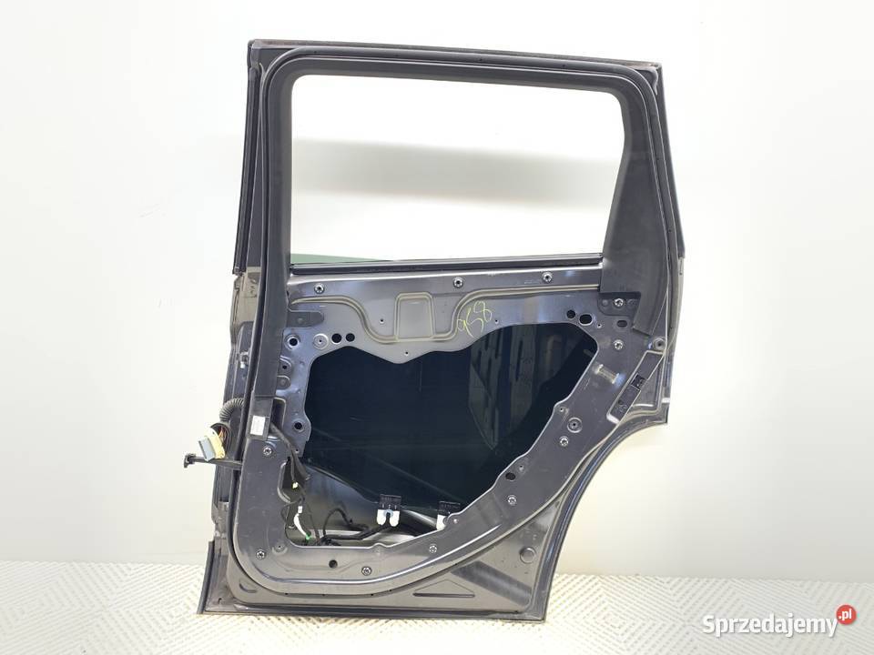 DRZWI PRAWY TYŁ JEEP CHEROKEE KL SUV GRANITE podkarpackie sprzedam