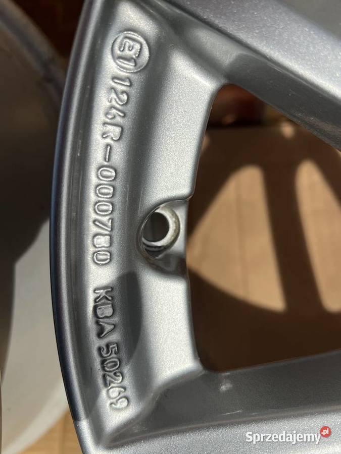 Alufelgi Borbet 5x112 Et 54 Audi Mercedes Strachocina