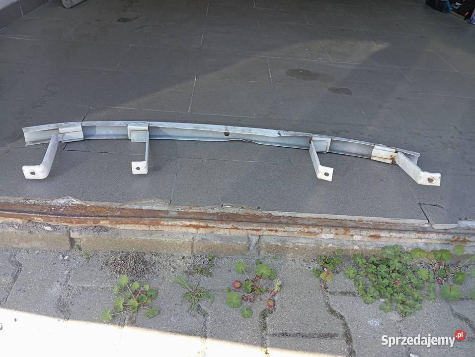 Belka zderzaka Micra k13 osobowe Części samochodowe Chełm