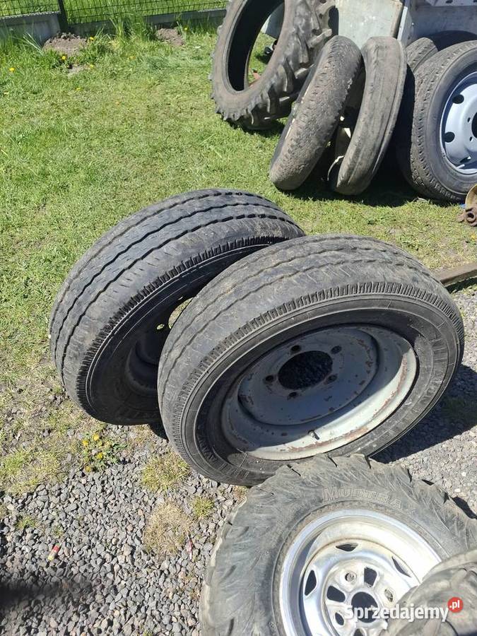 Felga UrsusŻukWładymirec piastyKoła 15 16 Rolnictwo Pińczów