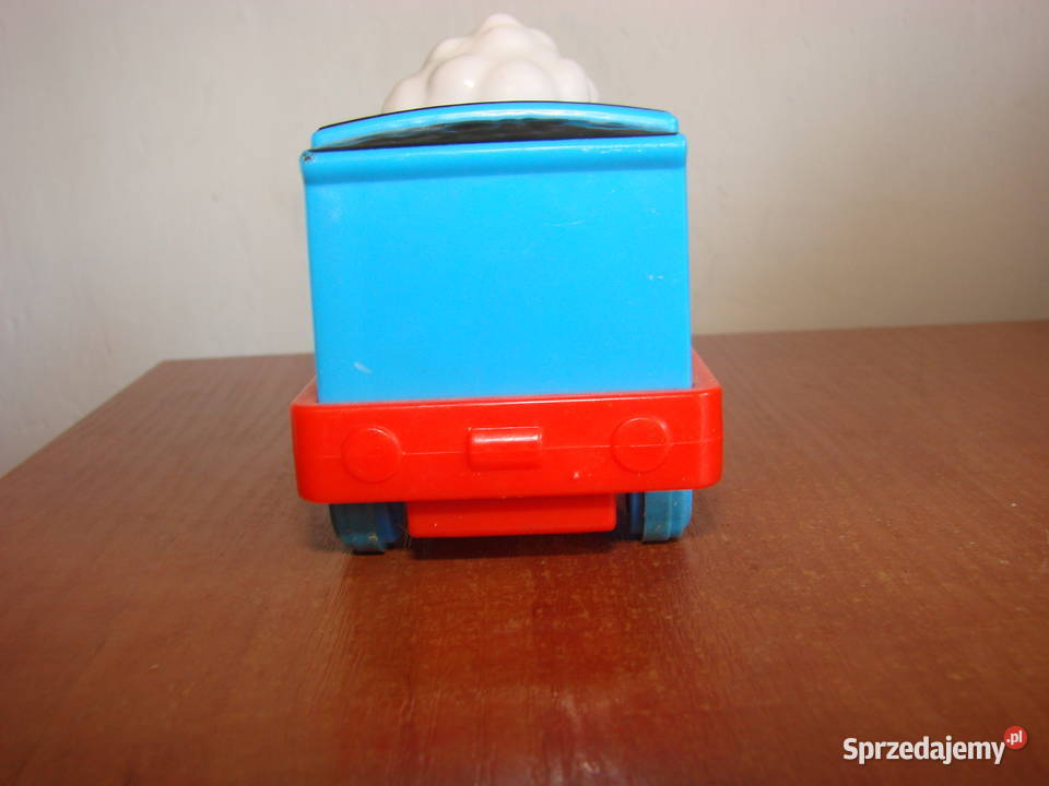 Mattel Gullane Thomas Limited lokomotywka Pozostałe Pruszcz Gdański sprzedam