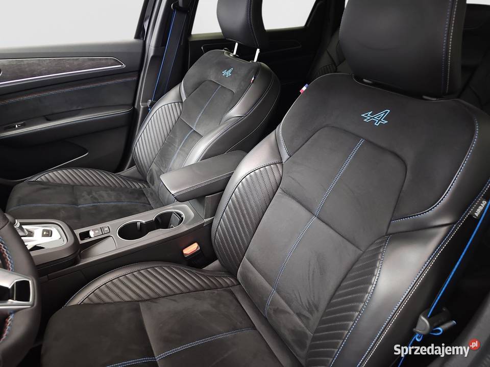 Arkana 16 ETech Full Hybrid 145 esprit Alpine nawigacja