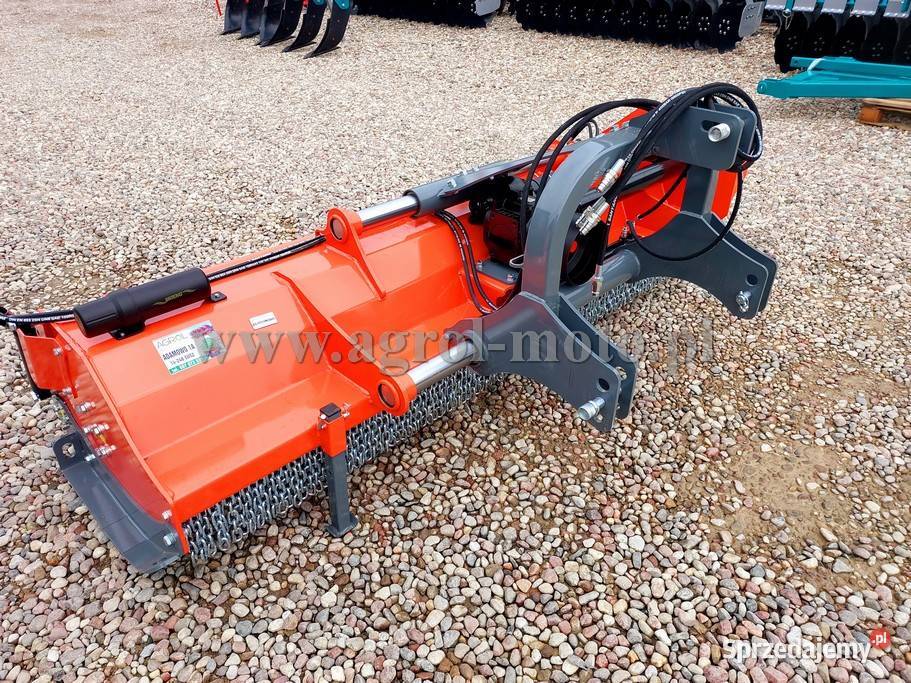 Kosiarka bijakowa nowa młotki OGRODOWA 160 290 Sztum