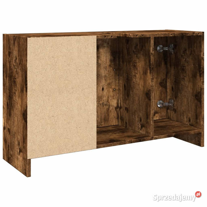 Szafka pod umywalkę przydymiony dąb 90x29x55 Warszawa