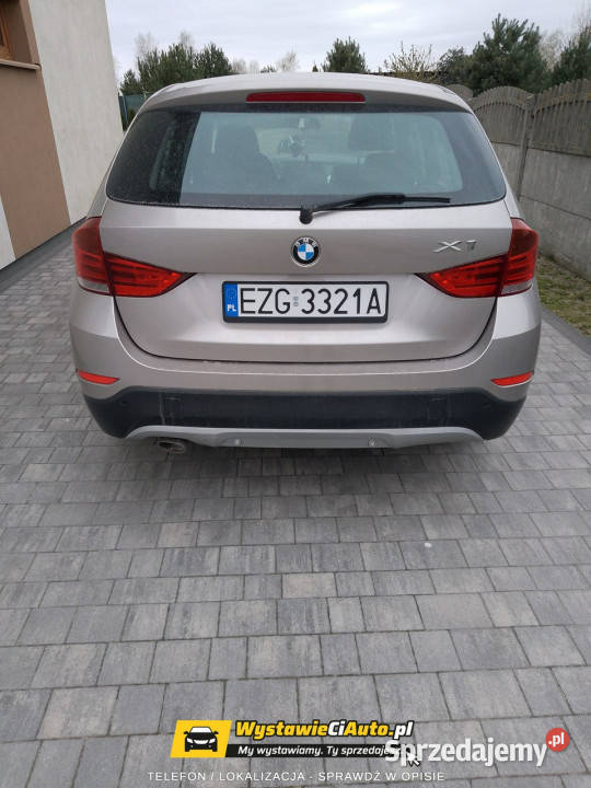 BMW X1 Telefon 798897825 Ozorków I E84 20092015