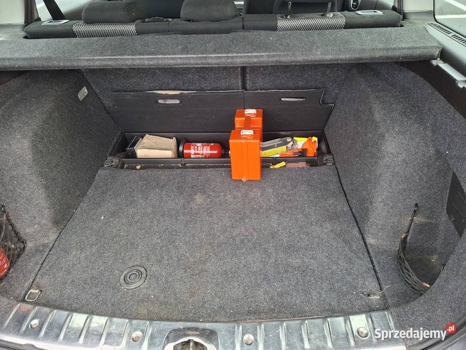 Peugeot 307 Kombi 2006 16 Hak Ważne opłaty Koła Zielona Góra sprzedam