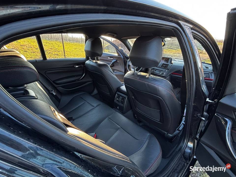 BMW f20 118D sport 4/5 Obrazów