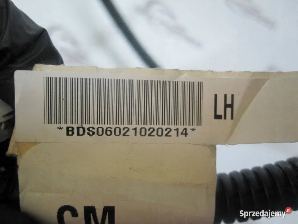 HYUNDAI SANTA FE II 06r AIRBAG poduszka fotela