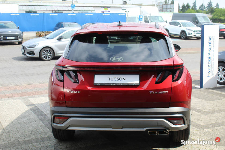 Nowej Generacji Executive Comfort 16 TGDI 48V Tucson Kalisz sprzedam