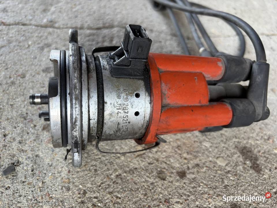 Aparat zapłonowy Corsa B osobowe Układ elektryczny silnika mazowieckie Warszawa