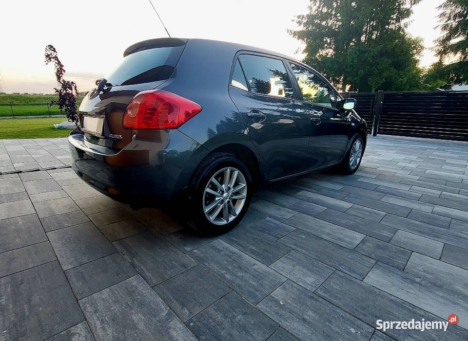 2009 Toyota Auris 16 VVTi salon Polska 1 sprzedam