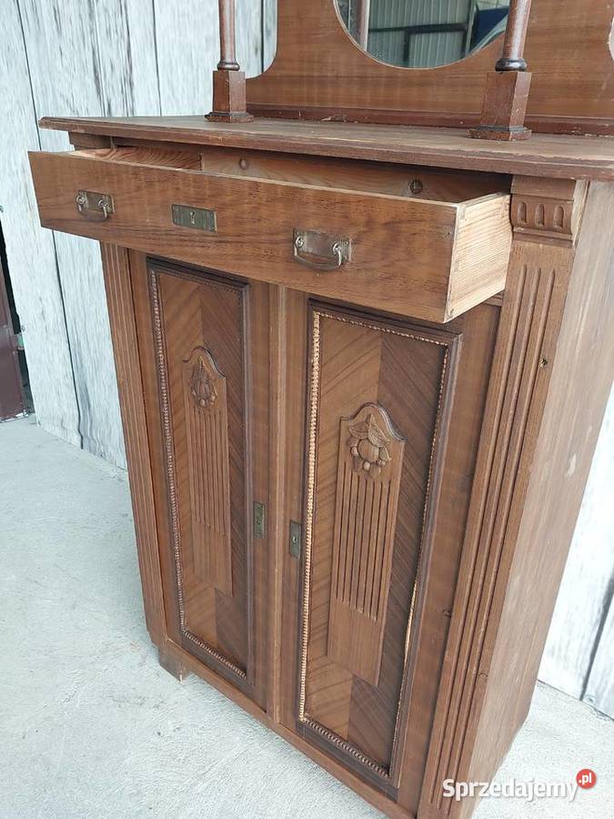 secesyjna bieliźniarka 424