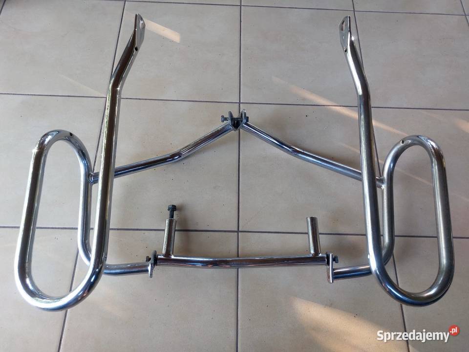 Honda CX 500 gmole osłony silnika Sieciechów