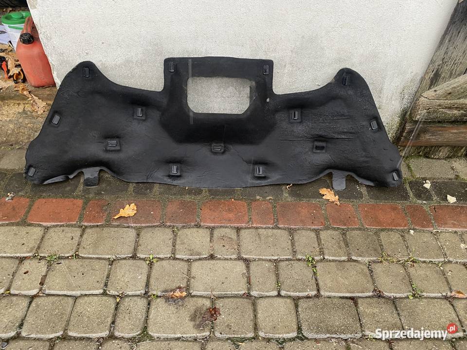 Maska Ford Kuga Mk2 Escape 2017 i inne czeęści Krzeszów