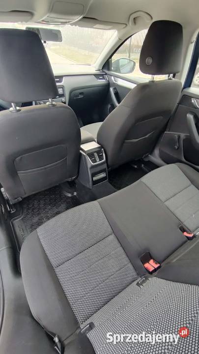 Skoda octawia3 2016 Octavia świętokrzyskie Suchedniów