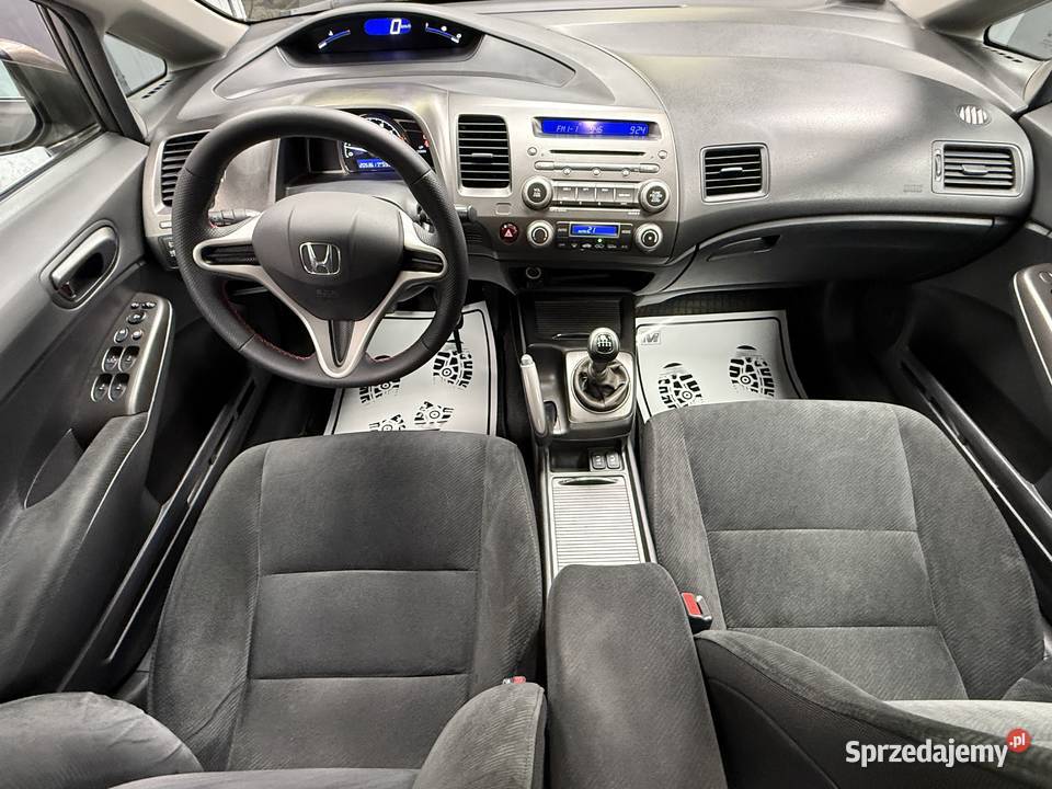 Honda Civic 18 iVTEC Salon Polska jeden Poznań