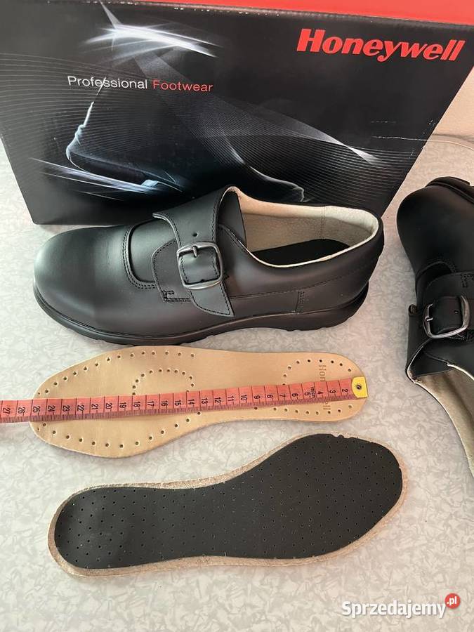 Obuwie ochronne robocze Półbuty damskie S2 SRC Jastrzębie-Zdrój sprzedam
