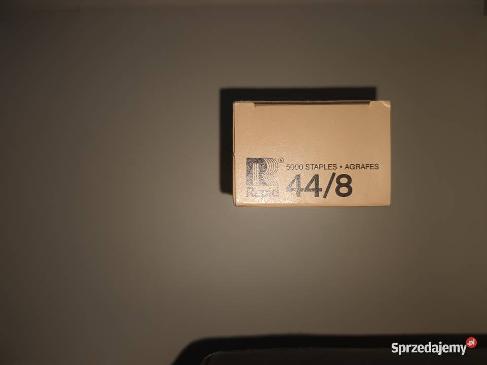 Zszywki Warszawa sprzedam