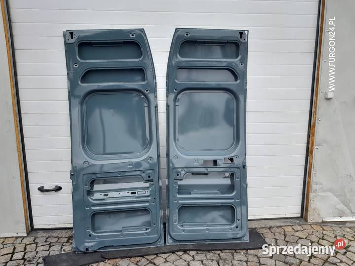 DRZWI TYLNE TYŁ H3 PRAWE LEWE DUCATO JUMPER Drzwi Bielsko-Biała