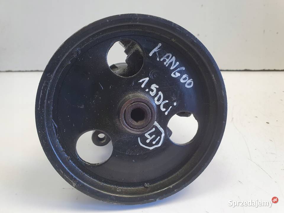 Dacia Logan I 15 DCi POMPA WSPOMAGANIA Rudka