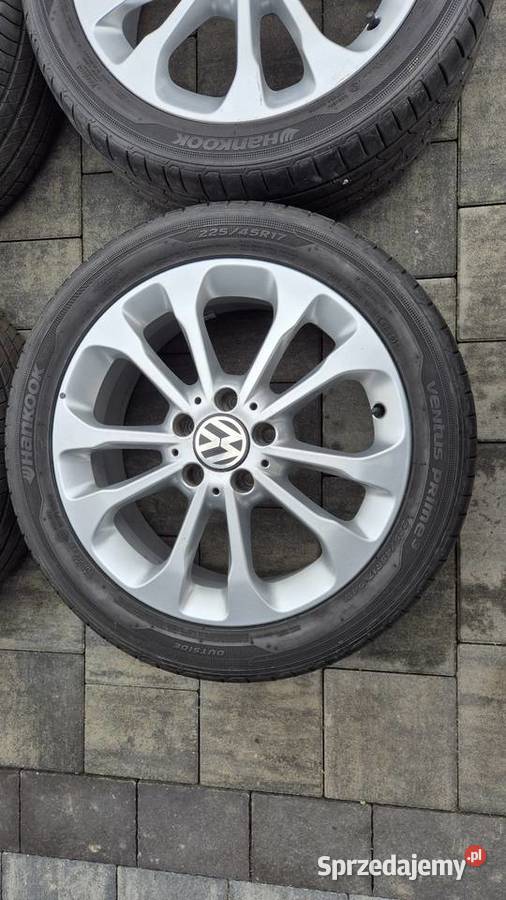 Koła felgi aluminiowe 5x112 17 opolskie Głogówek