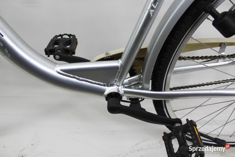 ŁADNY ALU ROWER DAMSKI QUEENS KOŁA 28 7 BIEGÓW W Milicz