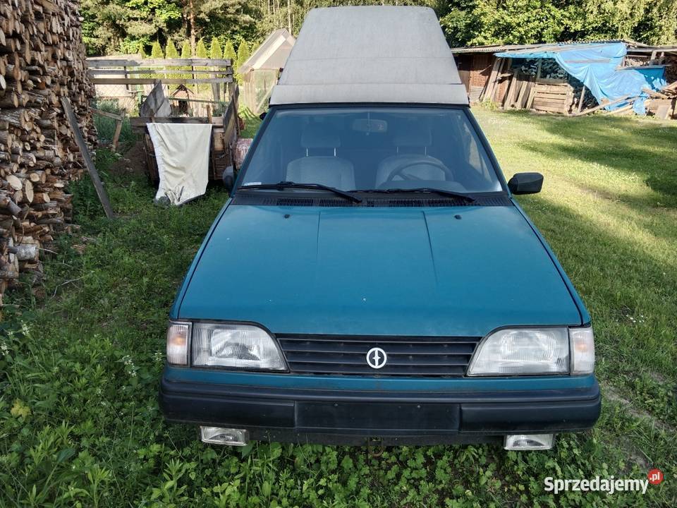 Polonez truck FSO 19 d fiat 125 maluch żuk